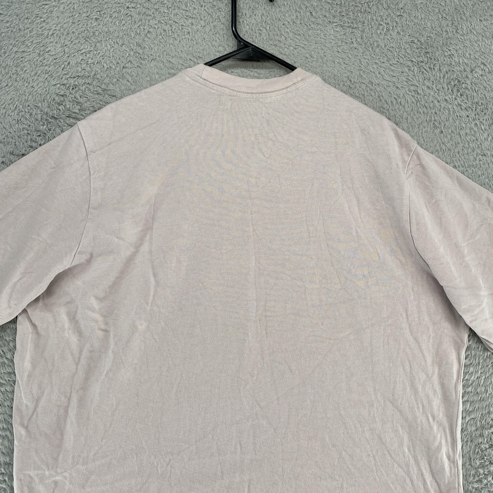 Nike Boxy Shirt Womens XL Logo Graphic Tee The Nike Tee Loose Fit Relaxed Lilac - Picture 10 of 12